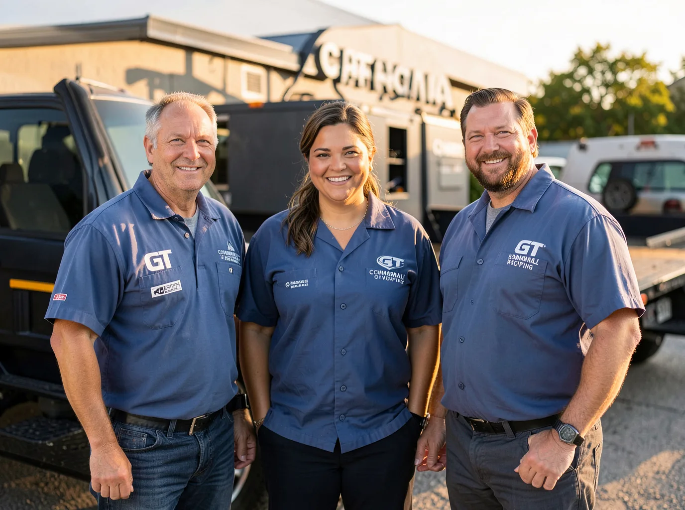 Flat Roof Repair company in Rodney, MI