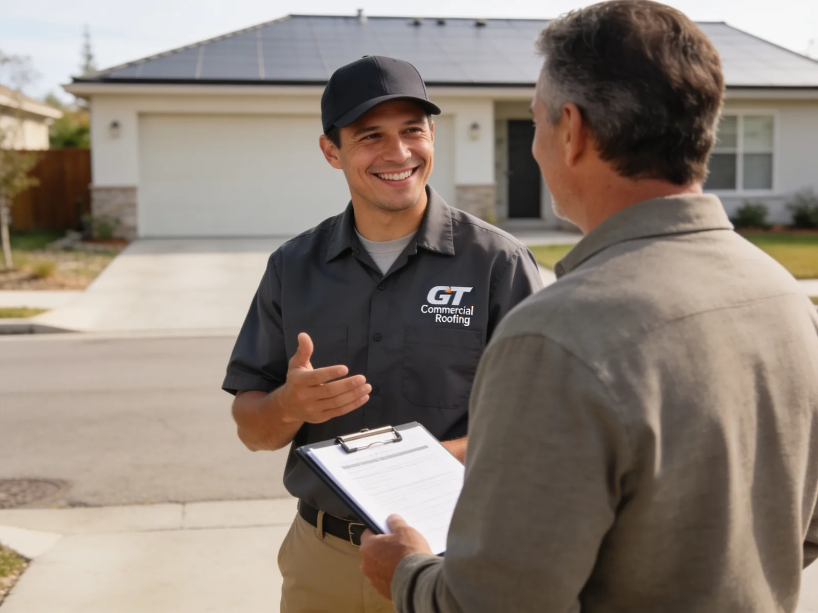 Flat Roof Repair Rodney, MI FAQs